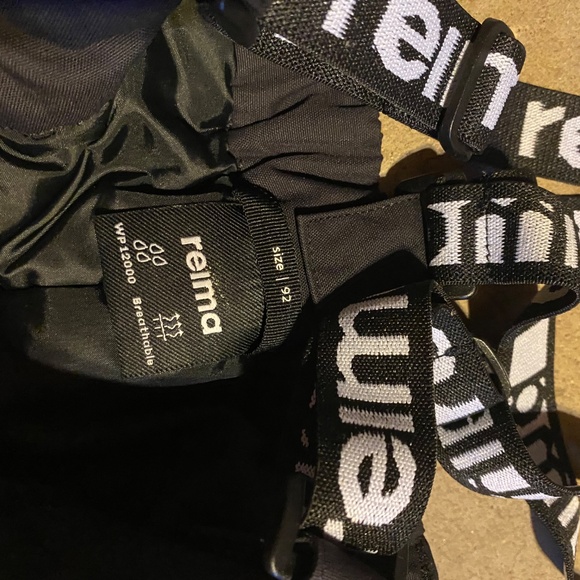 Reima waterproof snow pants (2T) - Picture 2 of 3